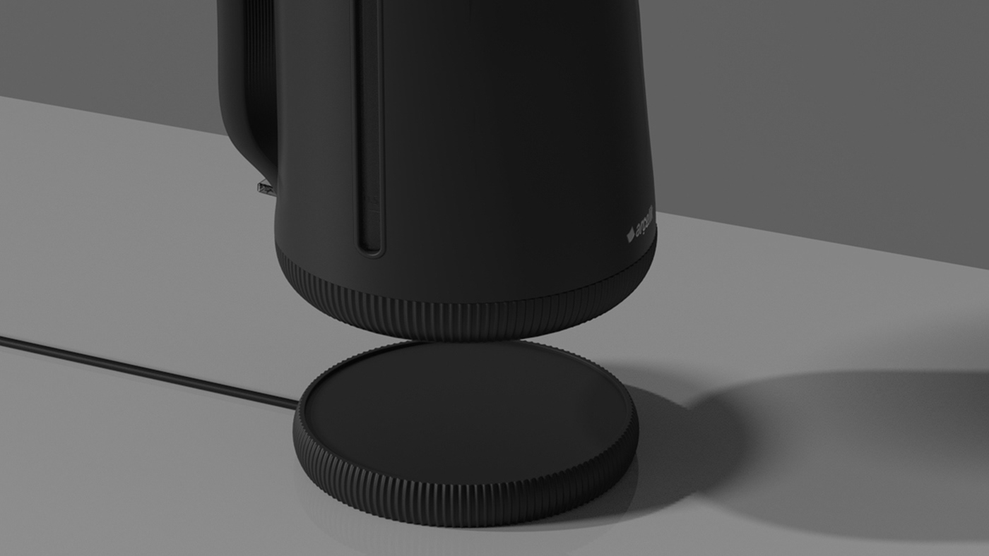 kettle，kettle，conceptual design，