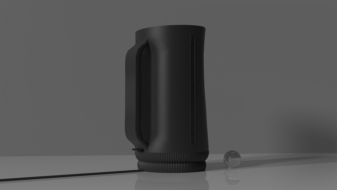 kettle，kettle，conceptual design，
