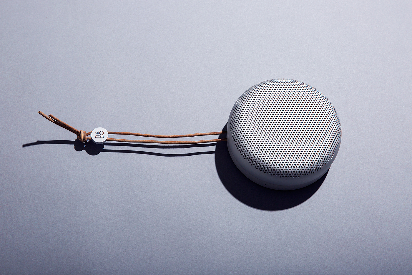 Bluetooth，loudspeaker box，BeoPlay A1，intelligence，Built-in microphone ，