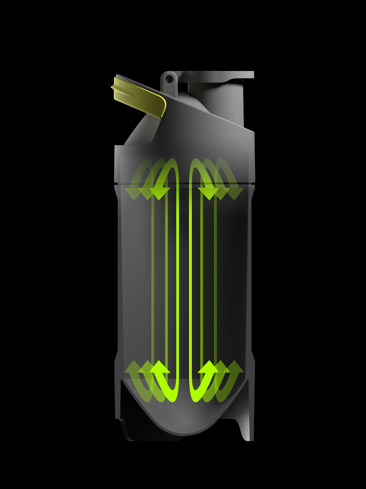 Blend Bottle，Sports bottle，Mixcon，