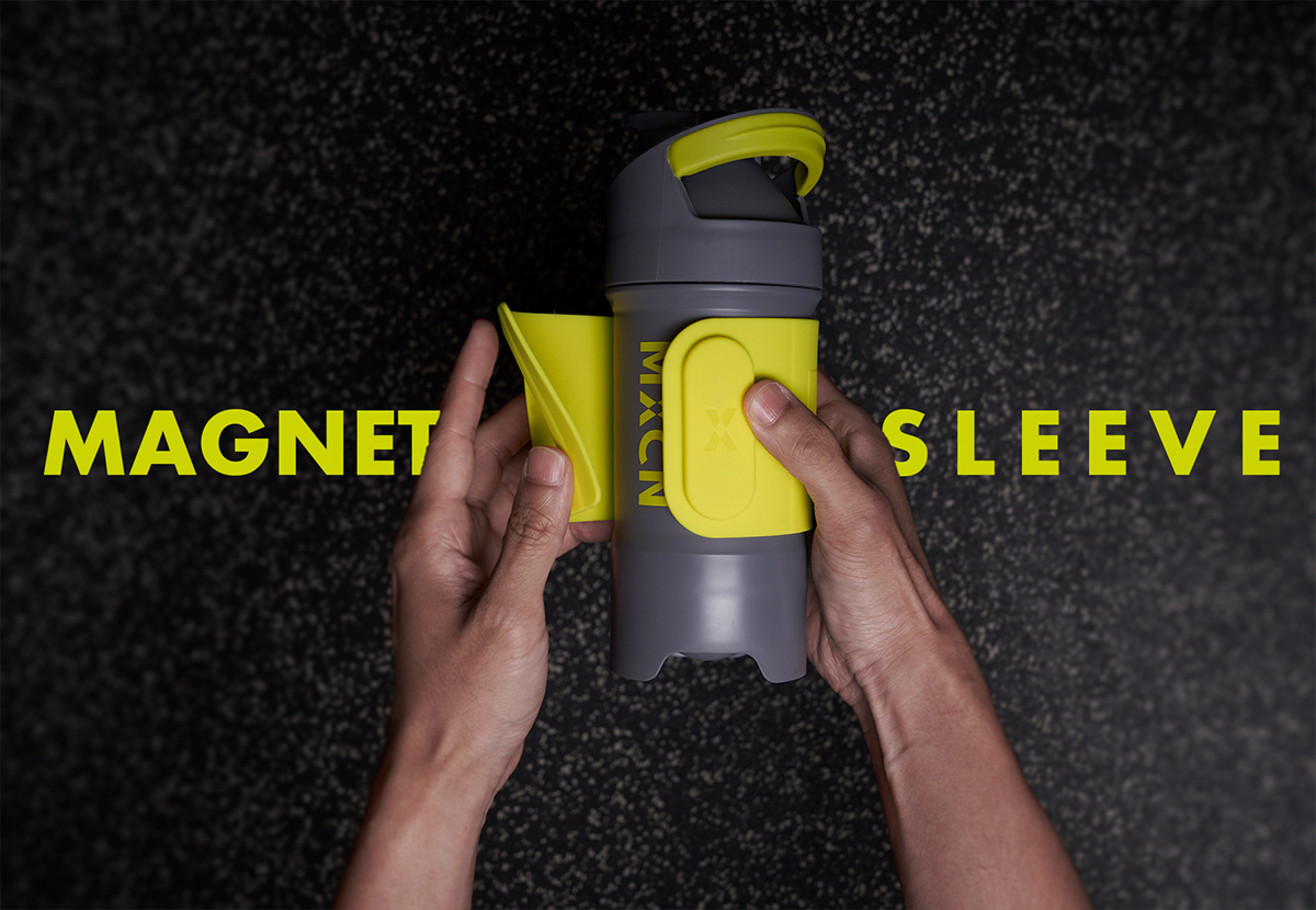 Blend Bottle，Sports bottle，Mixcon，