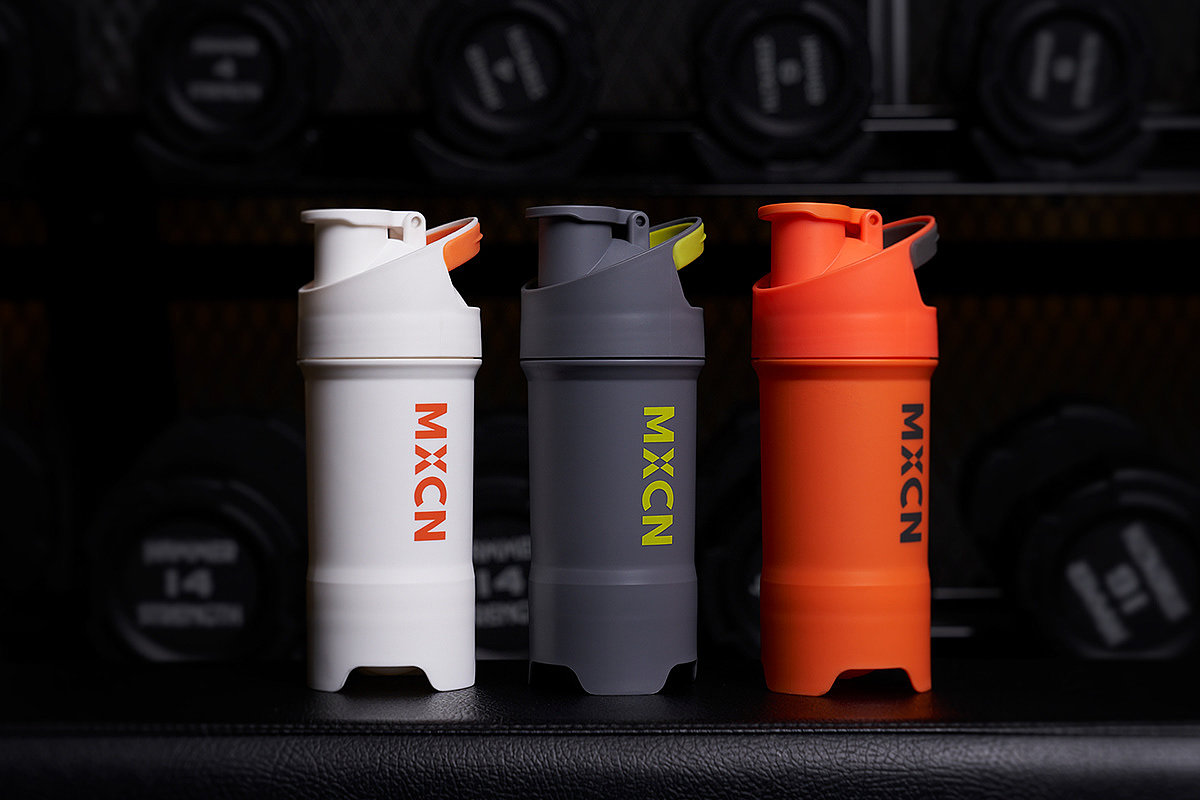 Blend Bottle，Sports bottle，Mixcon，