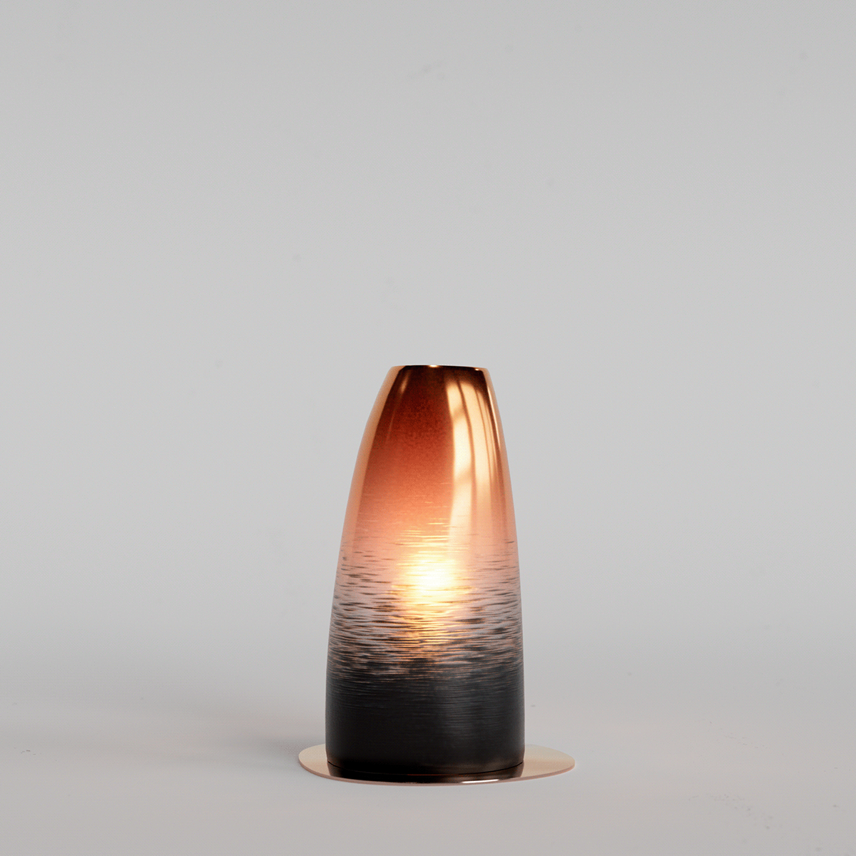 sunset，Candlestick，Home Furnishing，