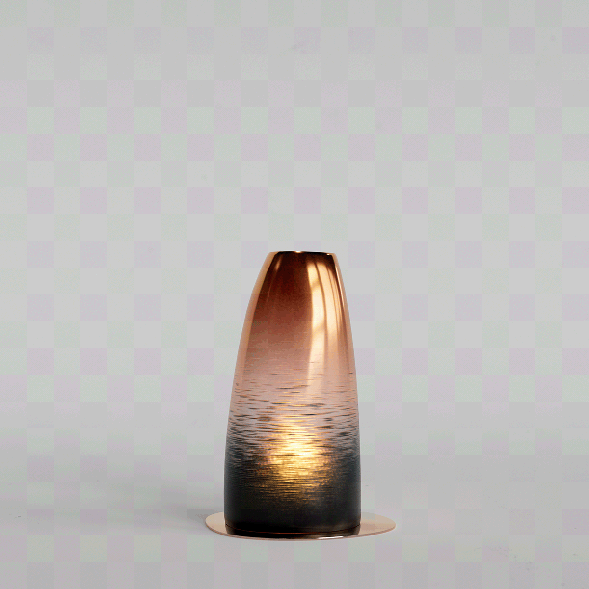 sunset，Candlestick，Home Furnishing，