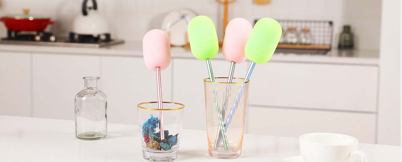 Cup brush，Xianga，aluminium，Simplicity，original，