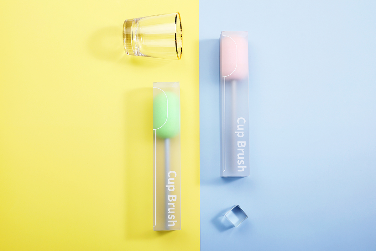 Cup brush，Xianga，aluminium，Simplicity，original，