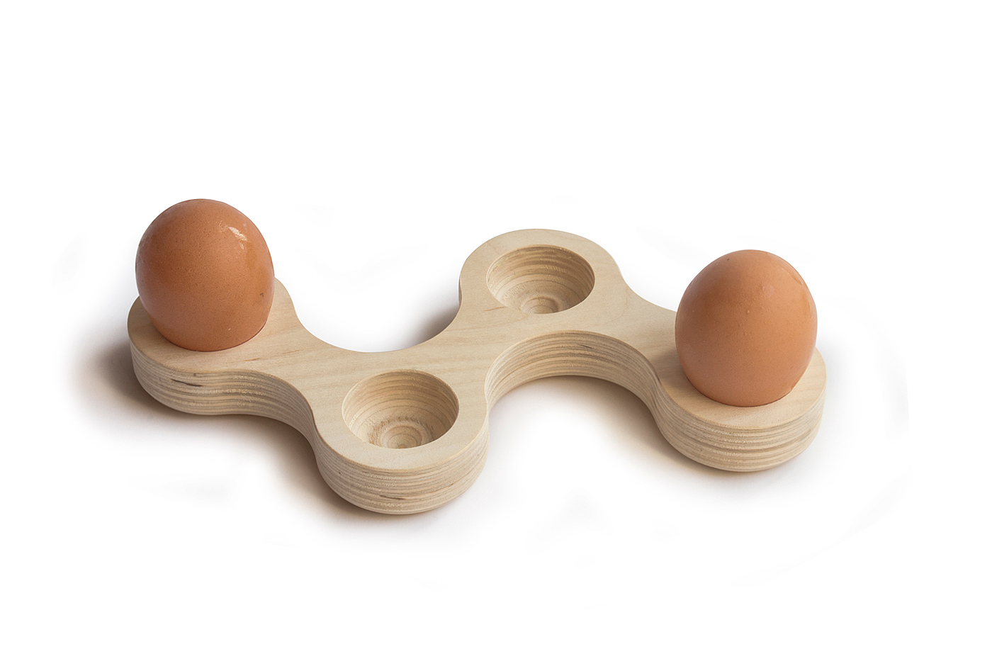 woodiness，egg，kitchen，Home Furnishing，Egg tray，