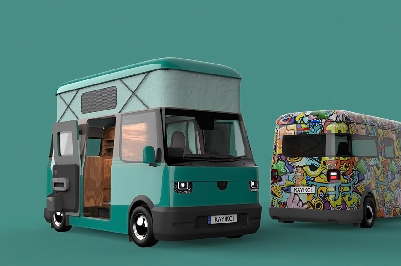 nomadic people，outdoors，vehicle，Touring car，