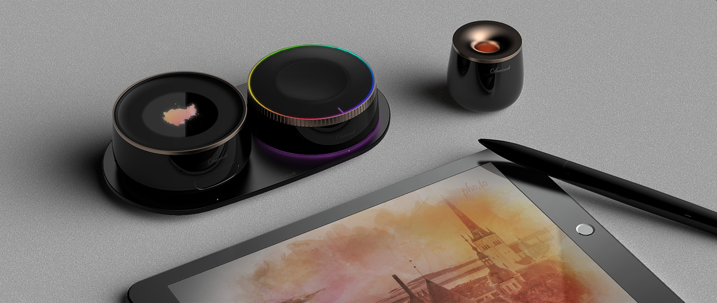 Color finder，Computer hand drawing，tool，auxiliary，