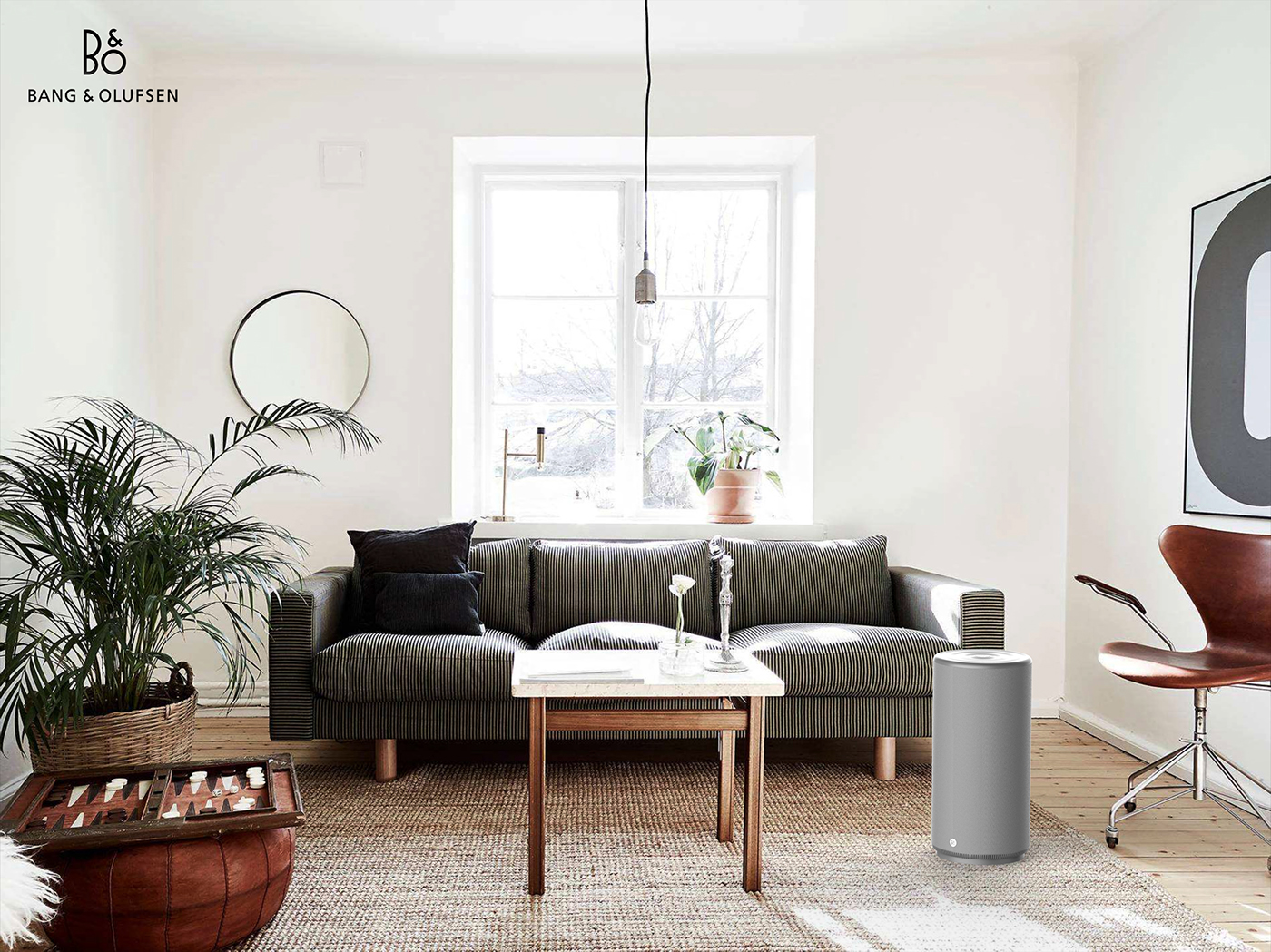 Wireless speaker，b&o，BEOPLAY M5，