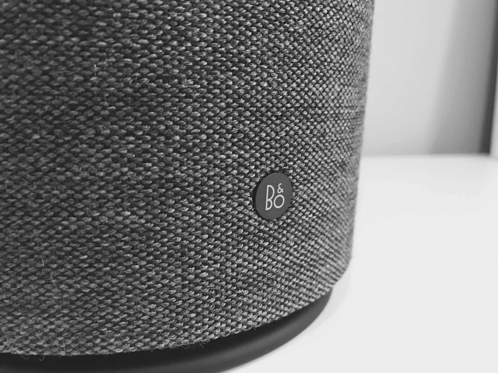 Wireless speaker，b&o，BEOPLAY M5，