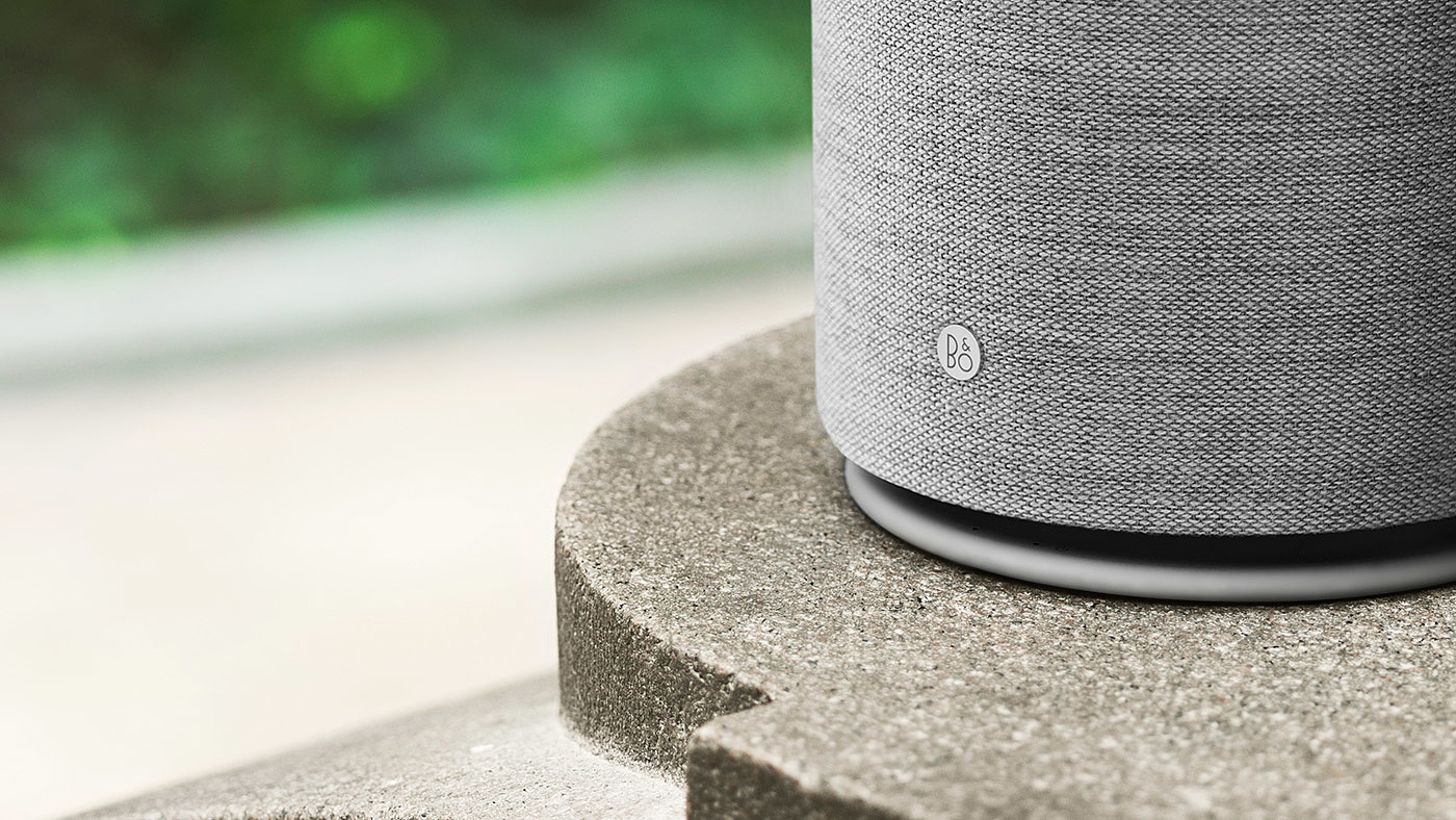 Wireless speaker，b&o，BEOPLAY M5，