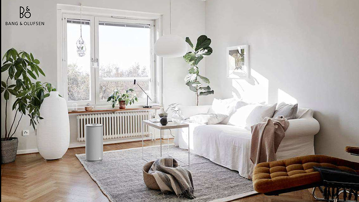 Wireless speaker，b&o，BEOPLAY M5，