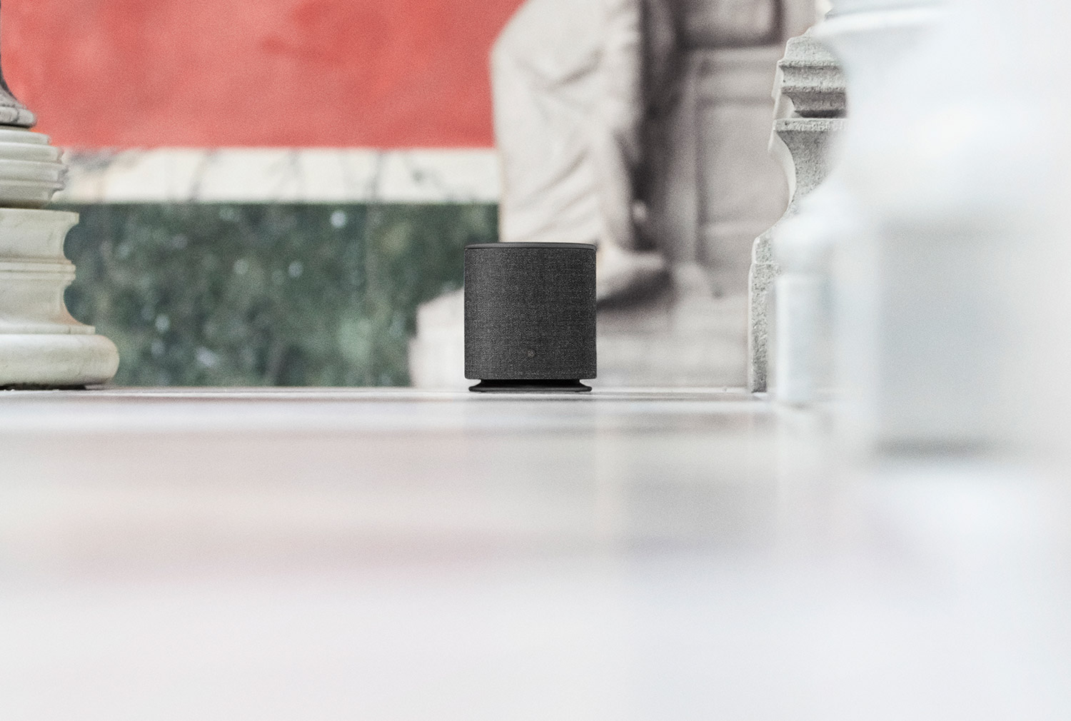 Wireless speaker，b&o，BEOPLAY M5，