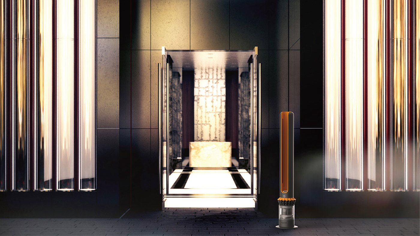 Umbrella，Bracket，dysone，dry，