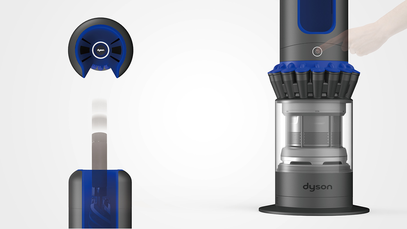 Umbrella，Bracket，dysone，dry，