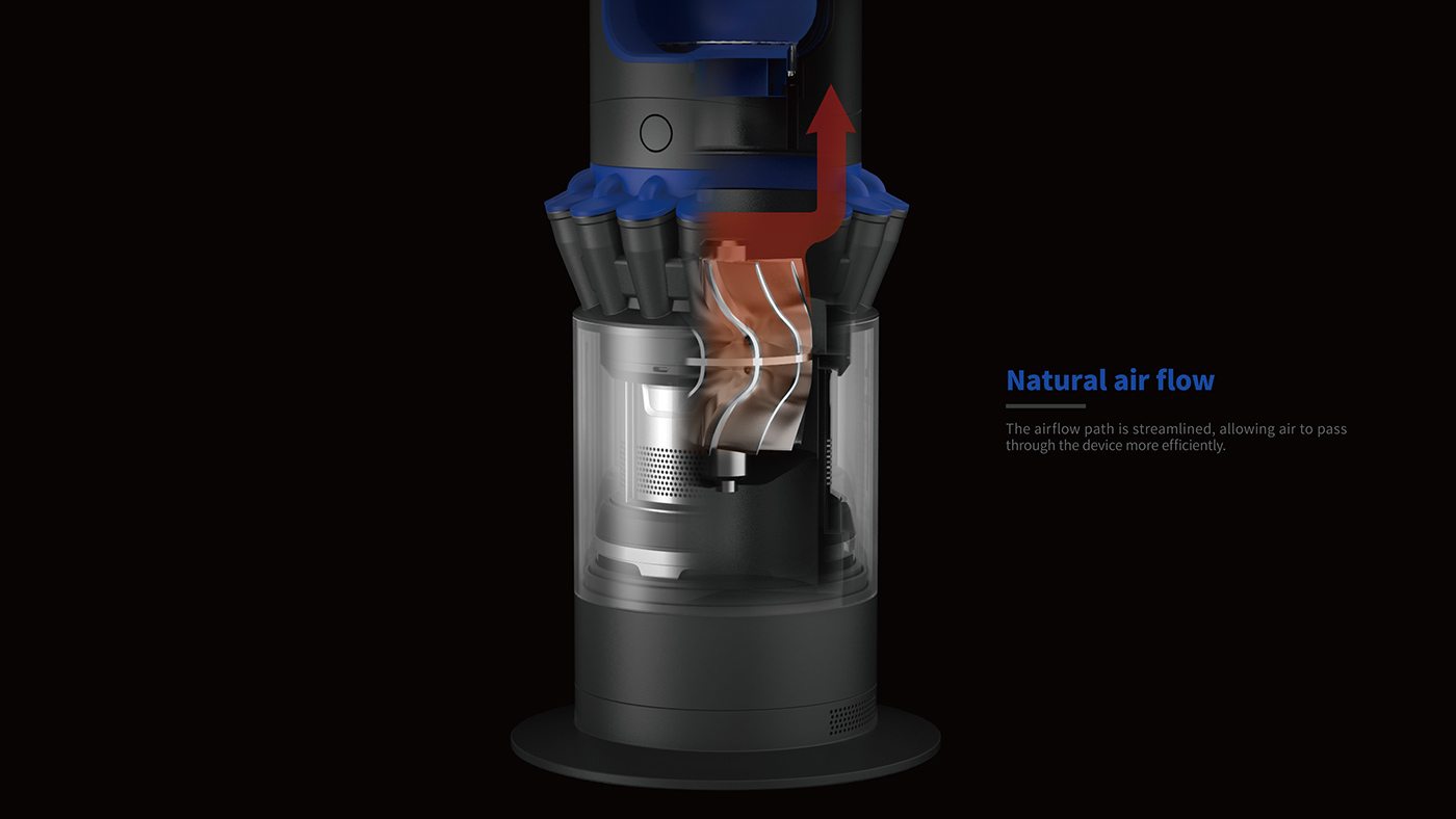 Umbrella，Bracket，dysone，dry，