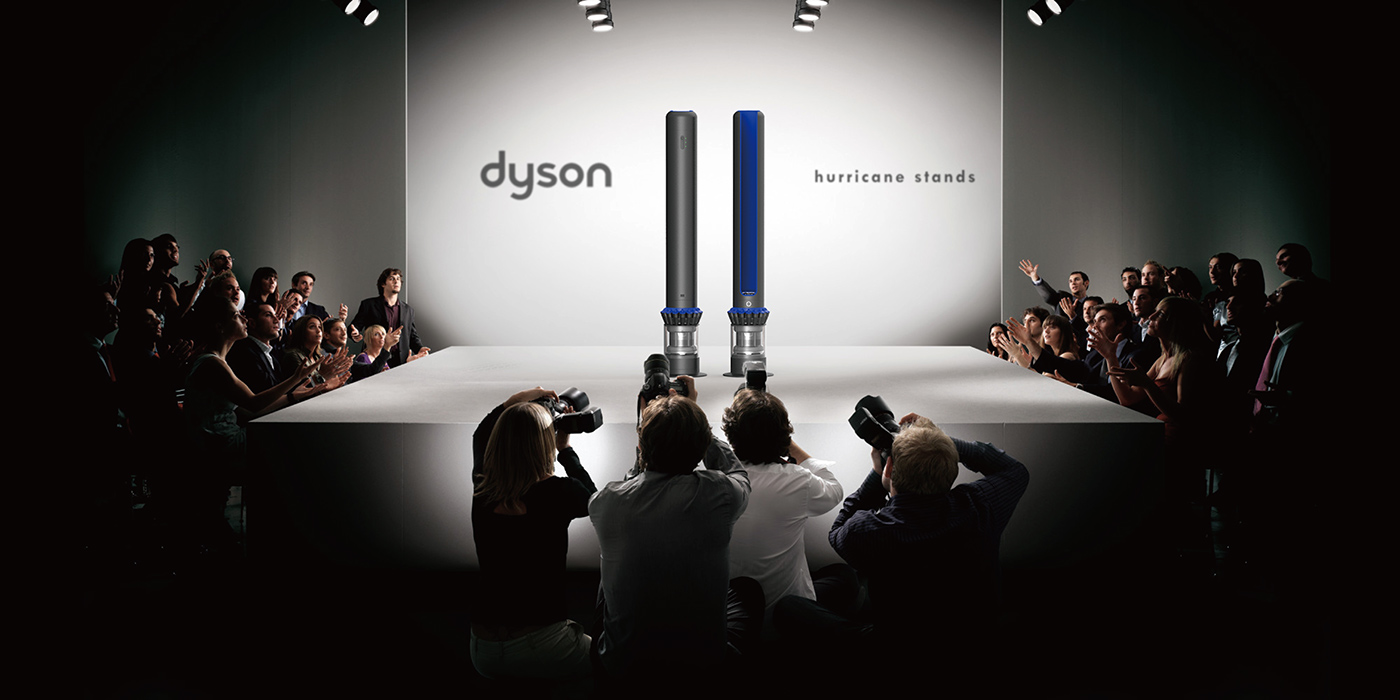 Umbrella，Bracket，dysone，dry，