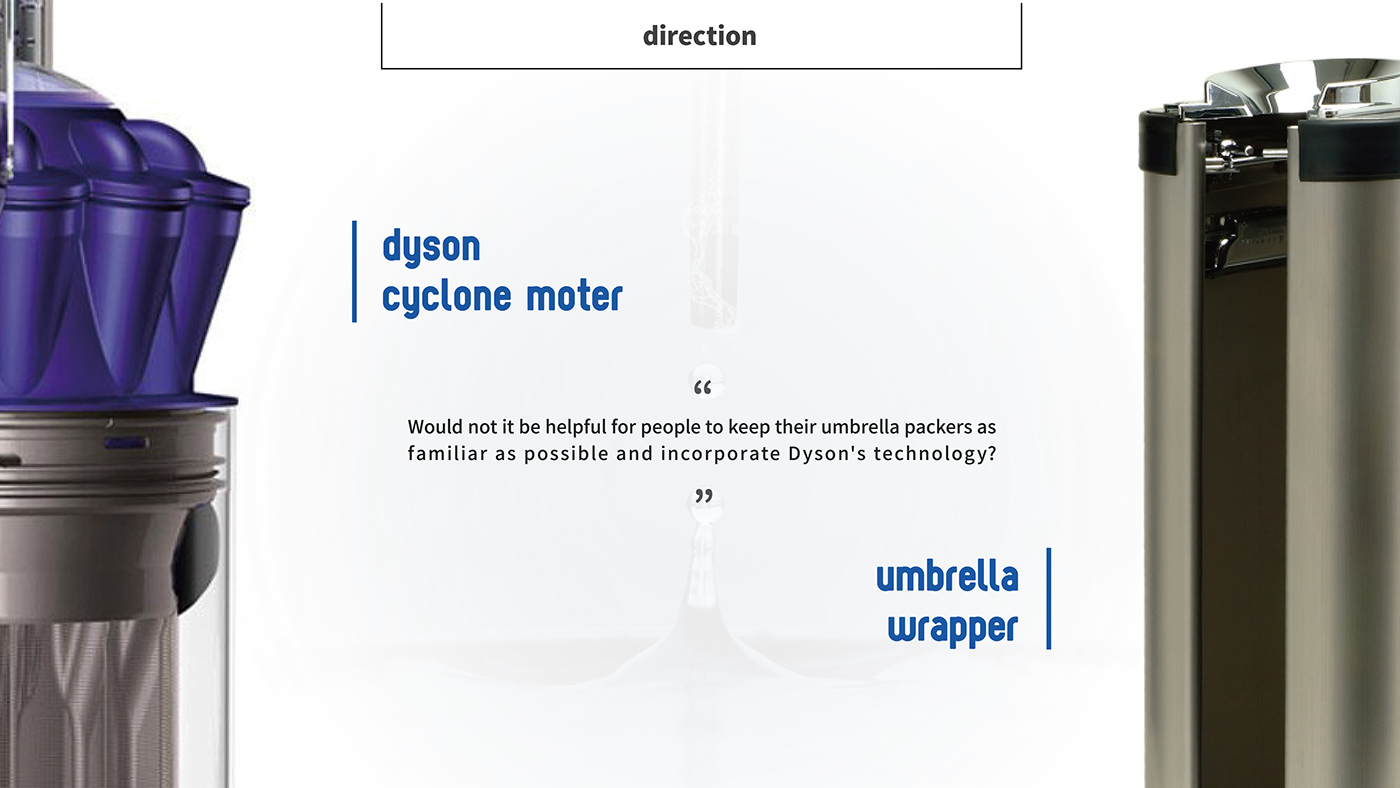 Umbrella，Bracket，dysone，dry，