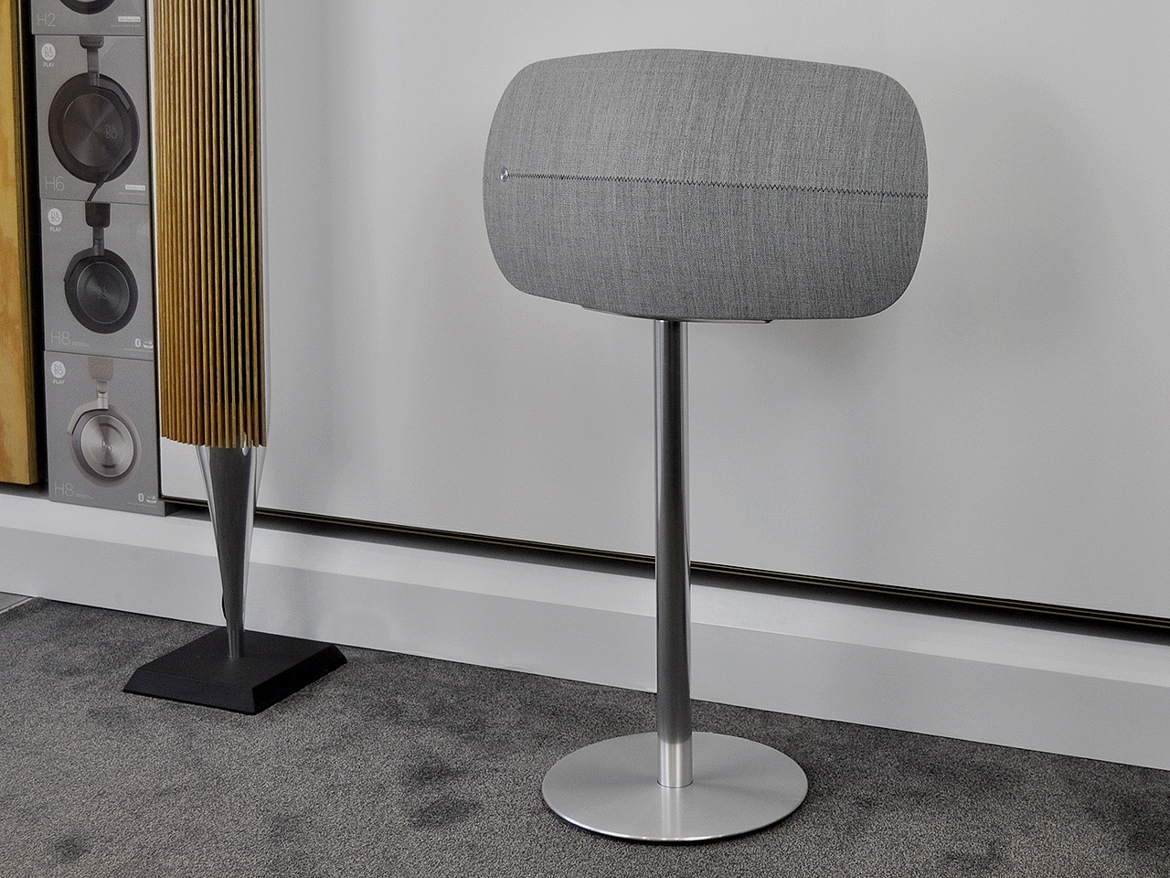 Bluetooth Speaker ，Beoplay A6，Home Furnishing，intelligence，shape，