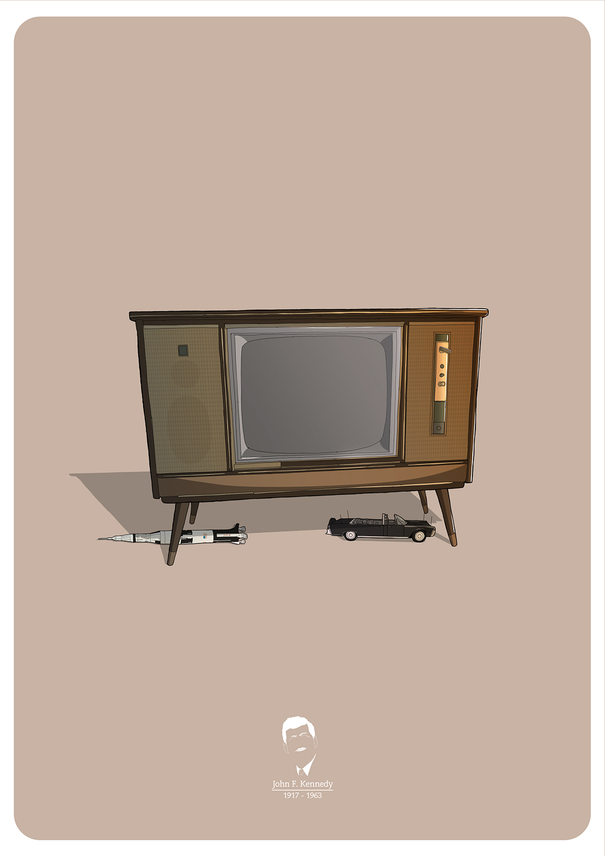 Illustration，Hand drawn，character，celebrity，When parents were born，