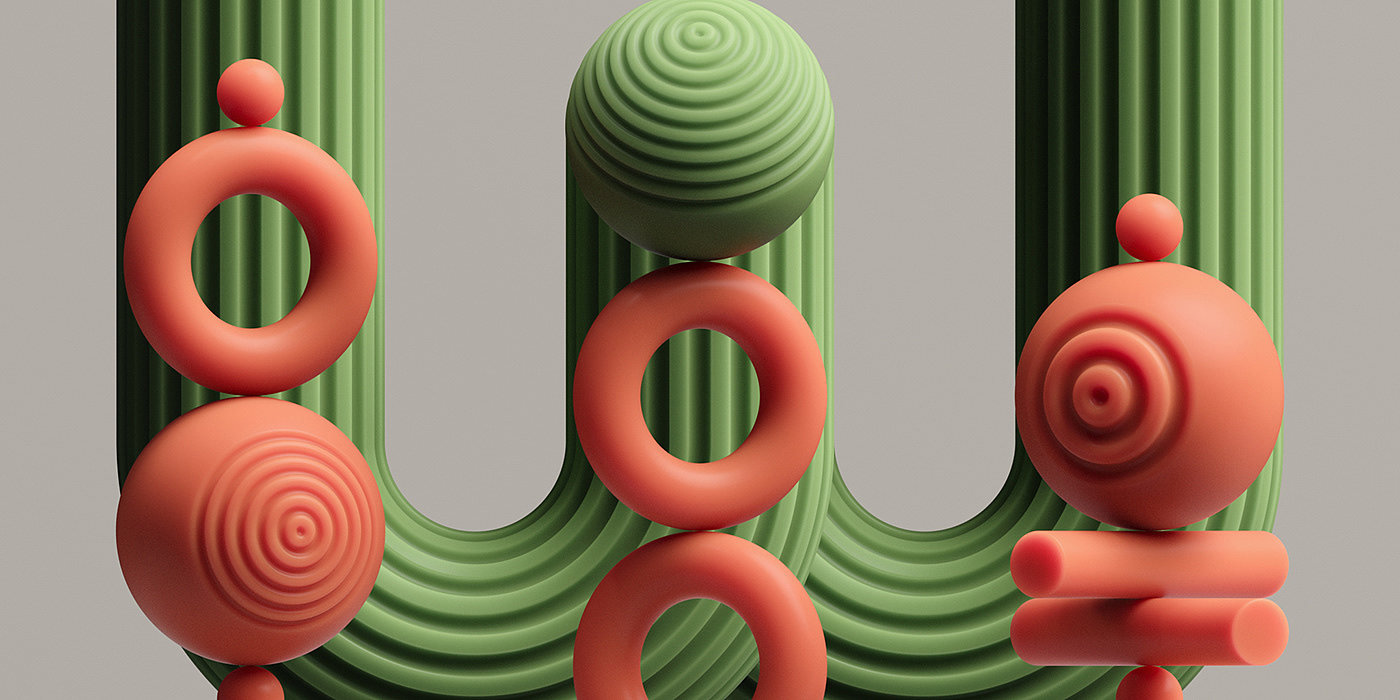 3d，number，letter，originality，