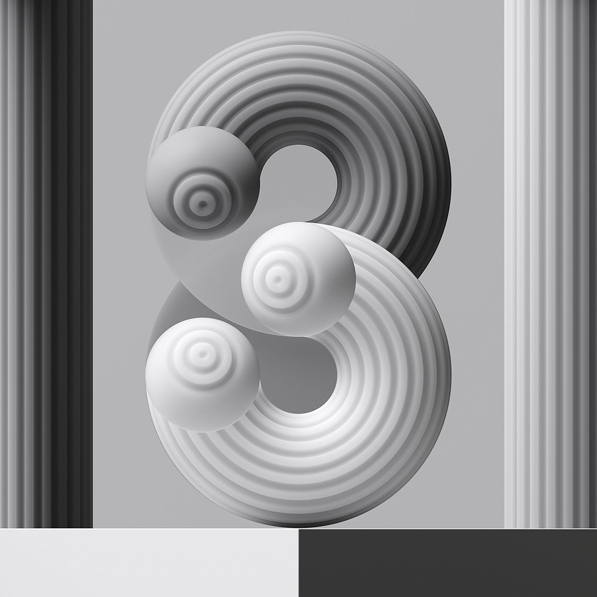 3d，number，letter，originality，