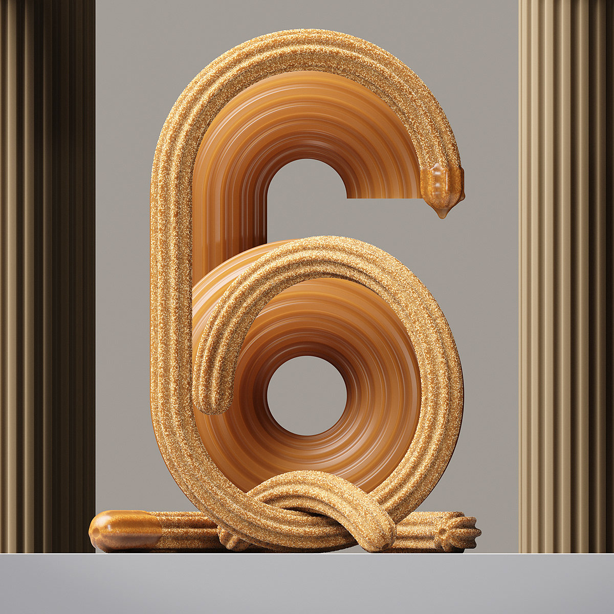 3d，number，letter，originality，