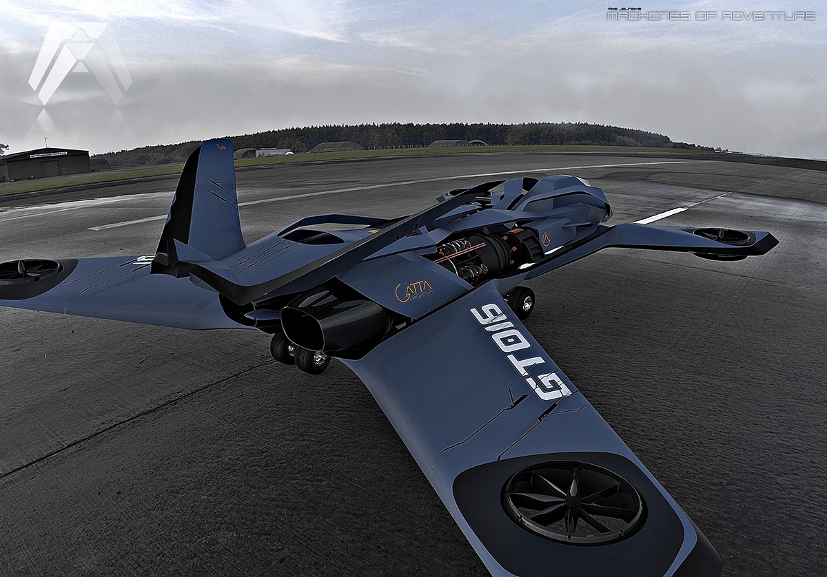 Driverless，aircraft，adventure，aviation，