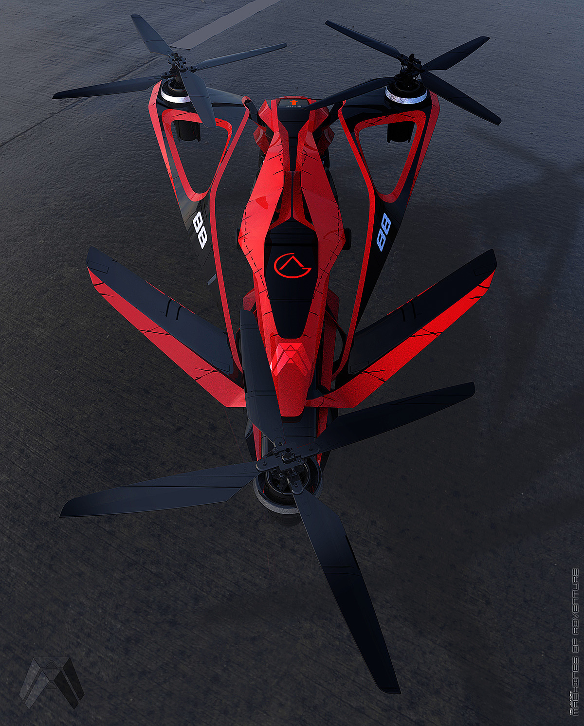 Driverless，aircraft，adventure，aviation，