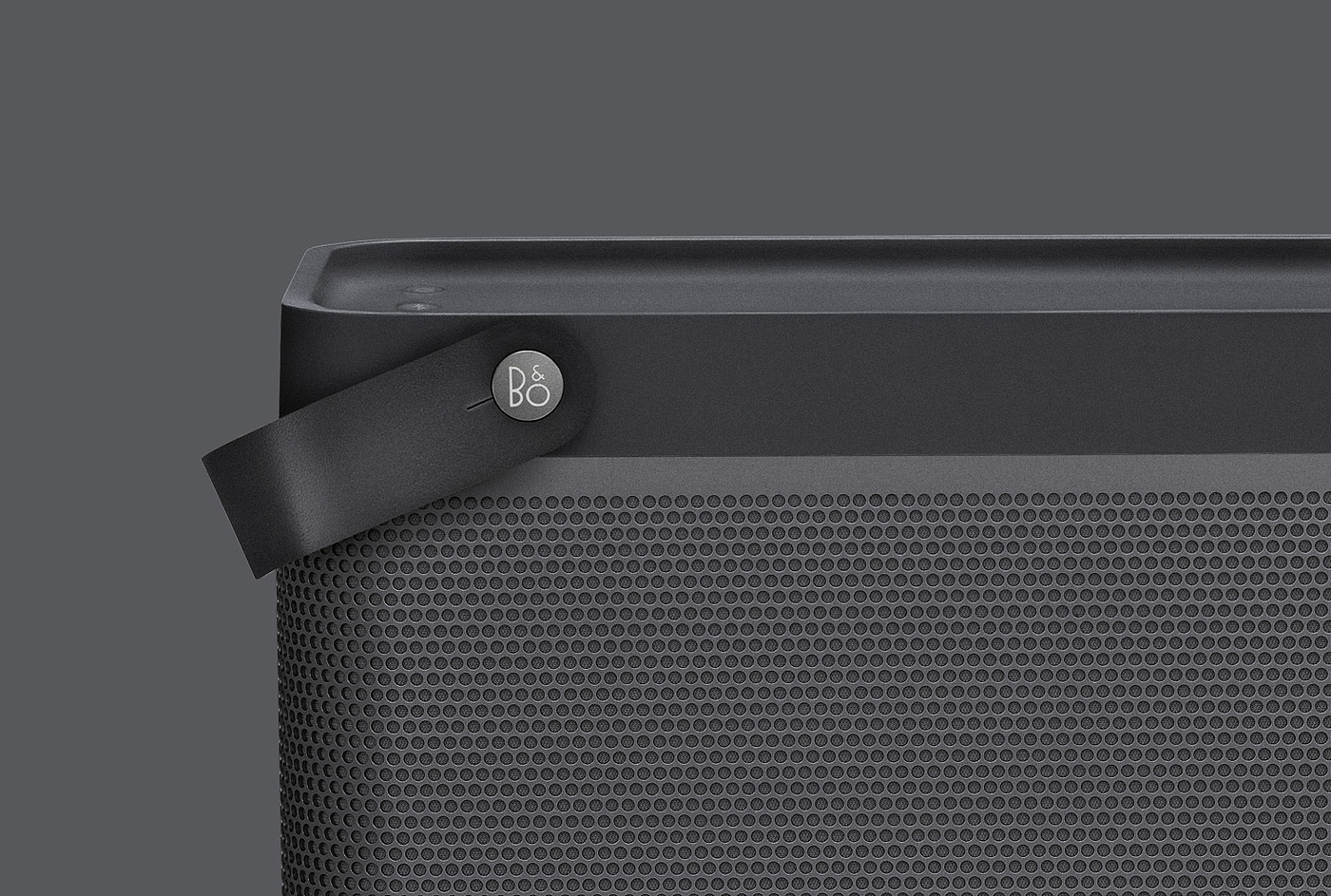 Portable，Bluetooth Speaker ，Beolit 17，Military green，black and white，