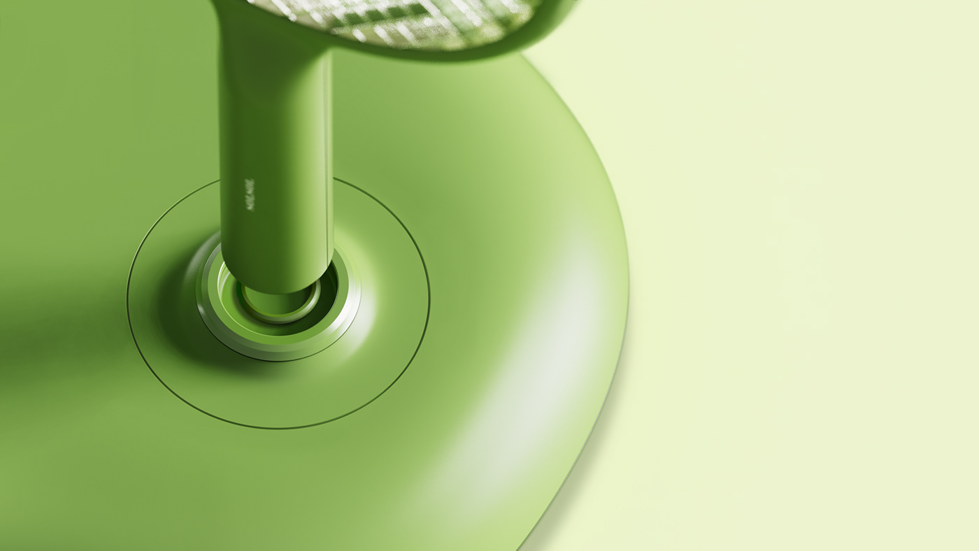 Fan，product design，Simplicity，multi-function，