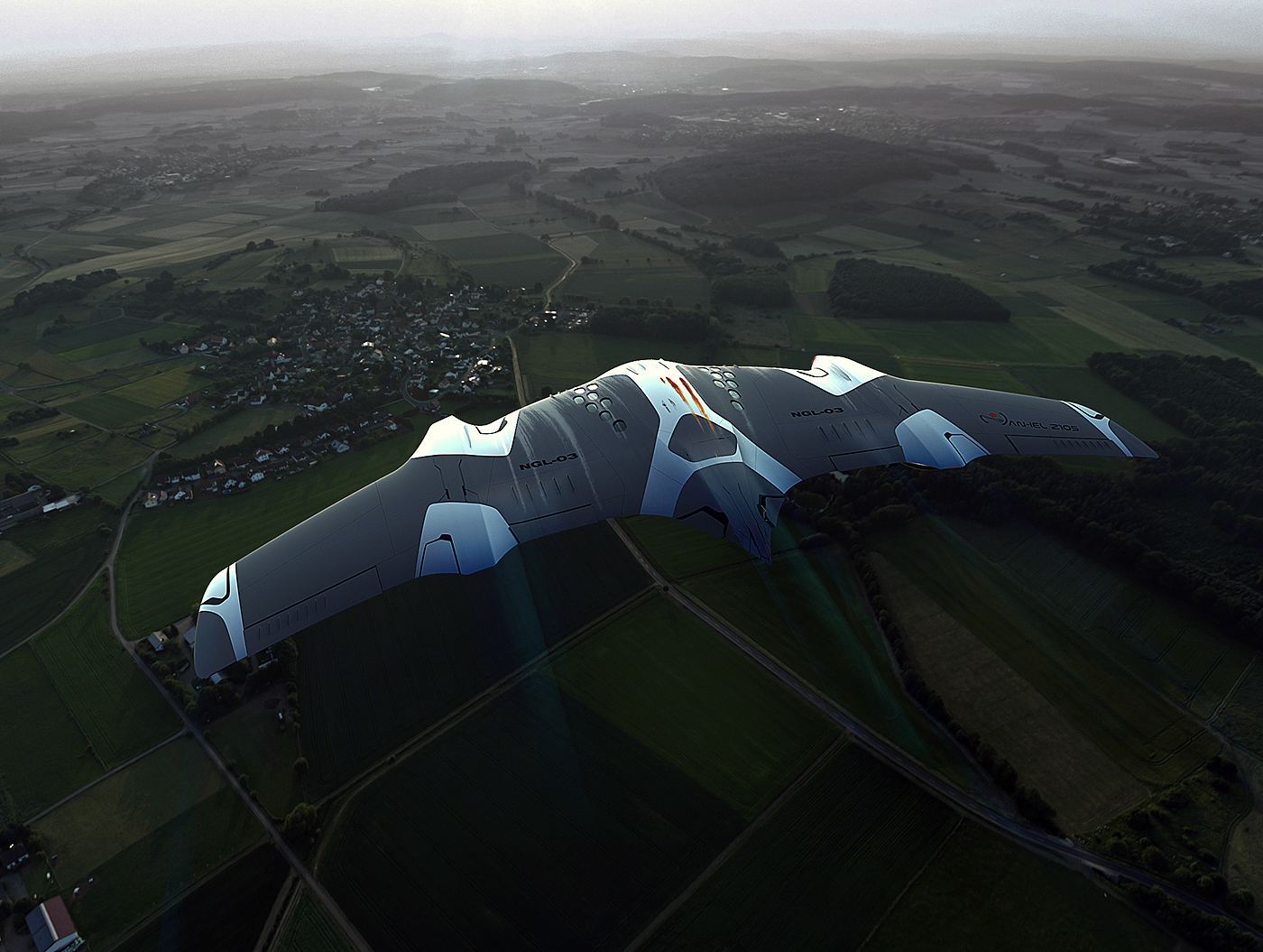 Driverless，aircraft，adventure，aviation，
