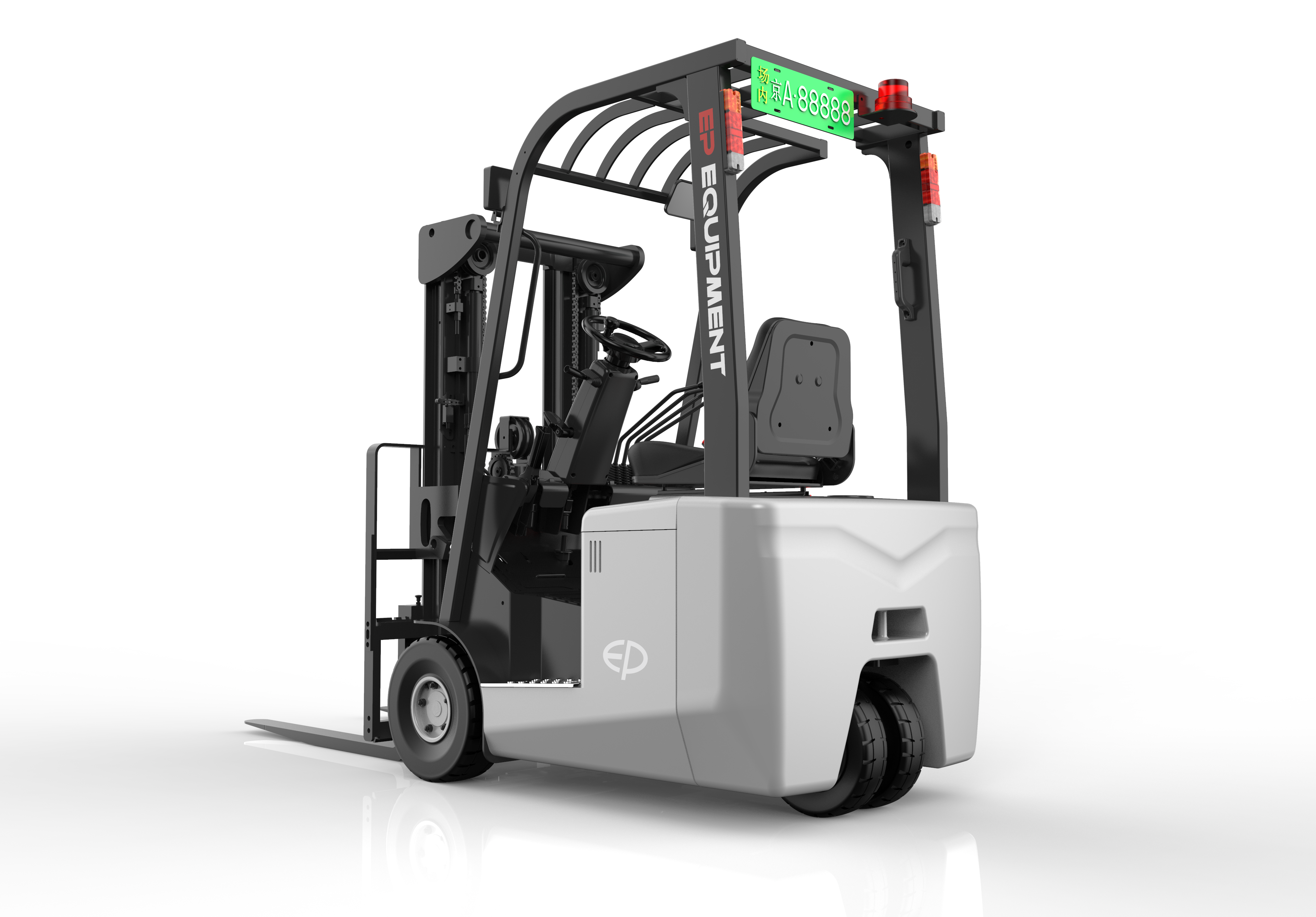 叉车,物流搬运,新能源,锂电