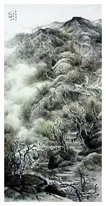 Traditional Chinese painting，