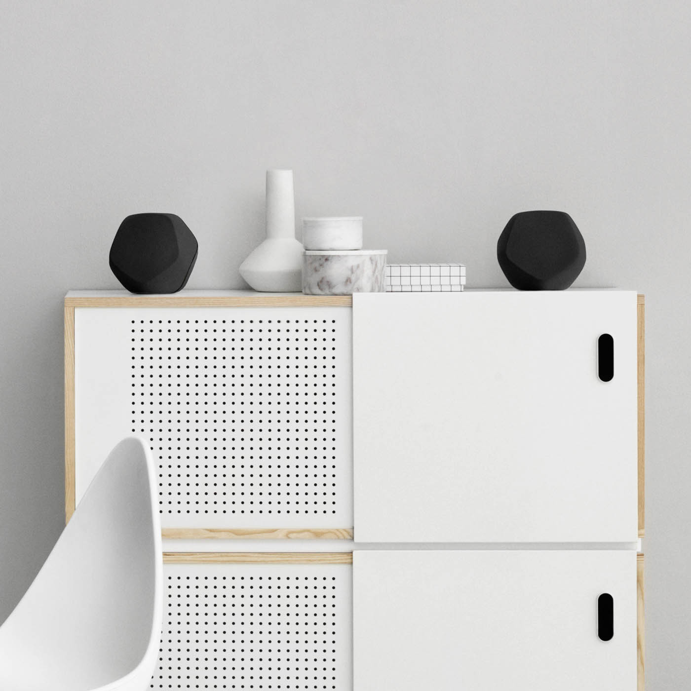 Home speaker，Beoplay S3，intelligence，b&o，