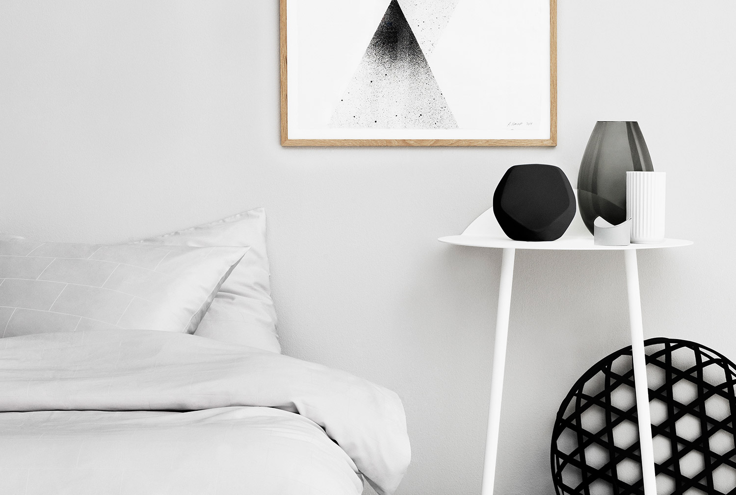 Home speaker，Beoplay S3，intelligence，b&o，