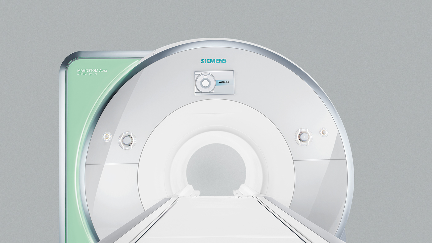 2011if Award，medical apparatus and instruments，Nuclear magnetic resonance scanner，Siemens，details，Chamfer，