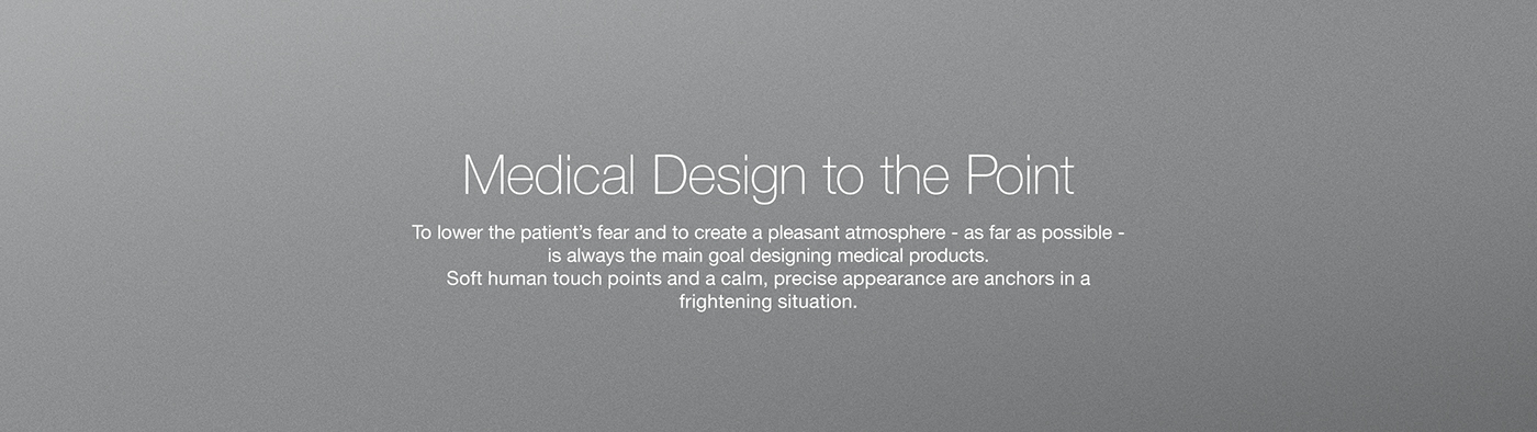 2011if Award，medical apparatus and instruments，Nuclear magnetic resonance scanner，Siemens，details，Chamfer，