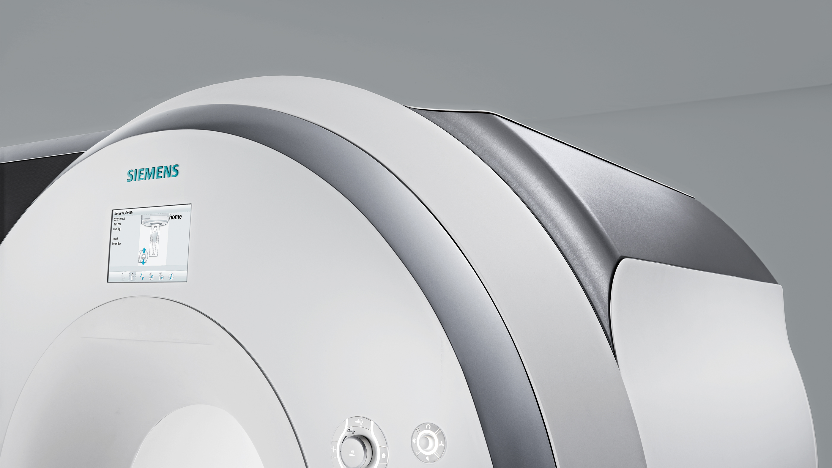 2011if Award，medical apparatus and instruments，Nuclear magnetic resonance scanner，Siemens，details，Chamfer，