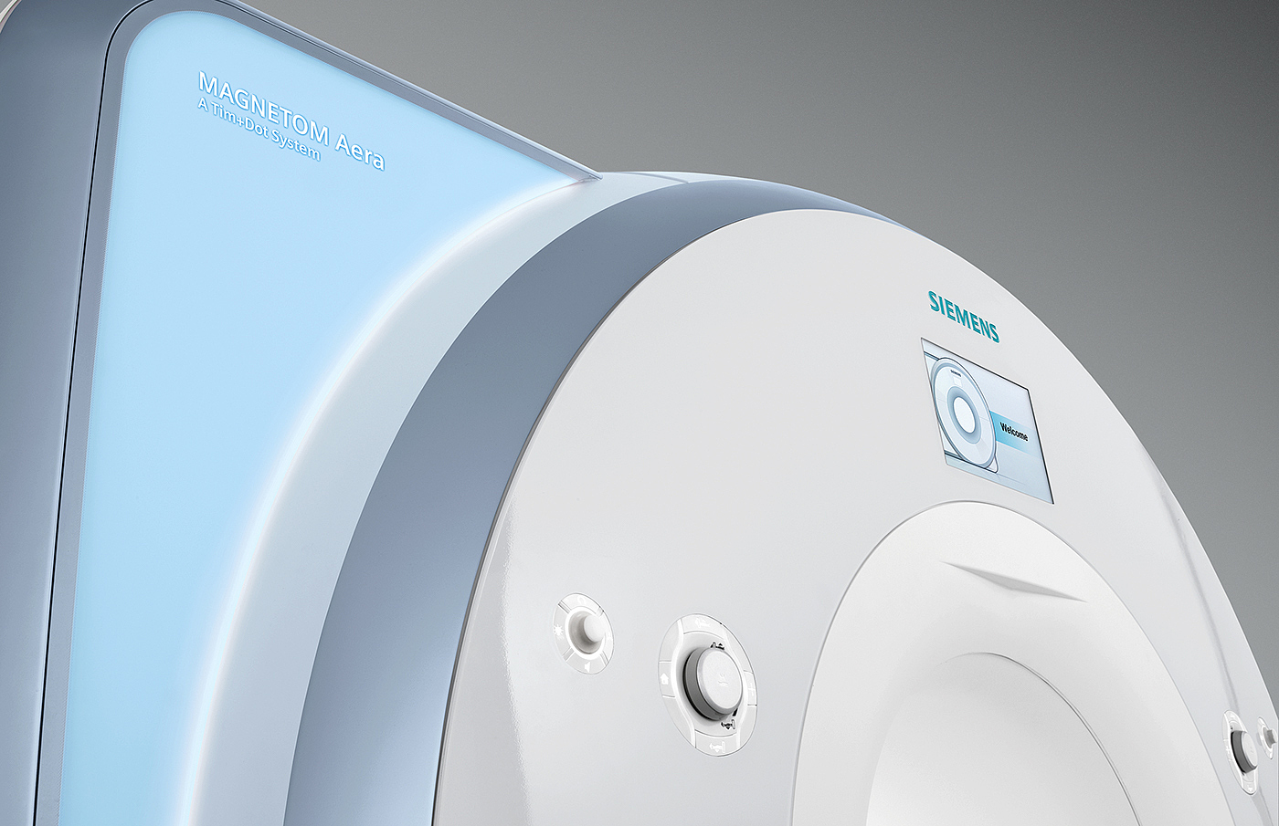 2011if Award，medical apparatus and instruments，Nuclear magnetic resonance scanner，Siemens，details，Chamfer，