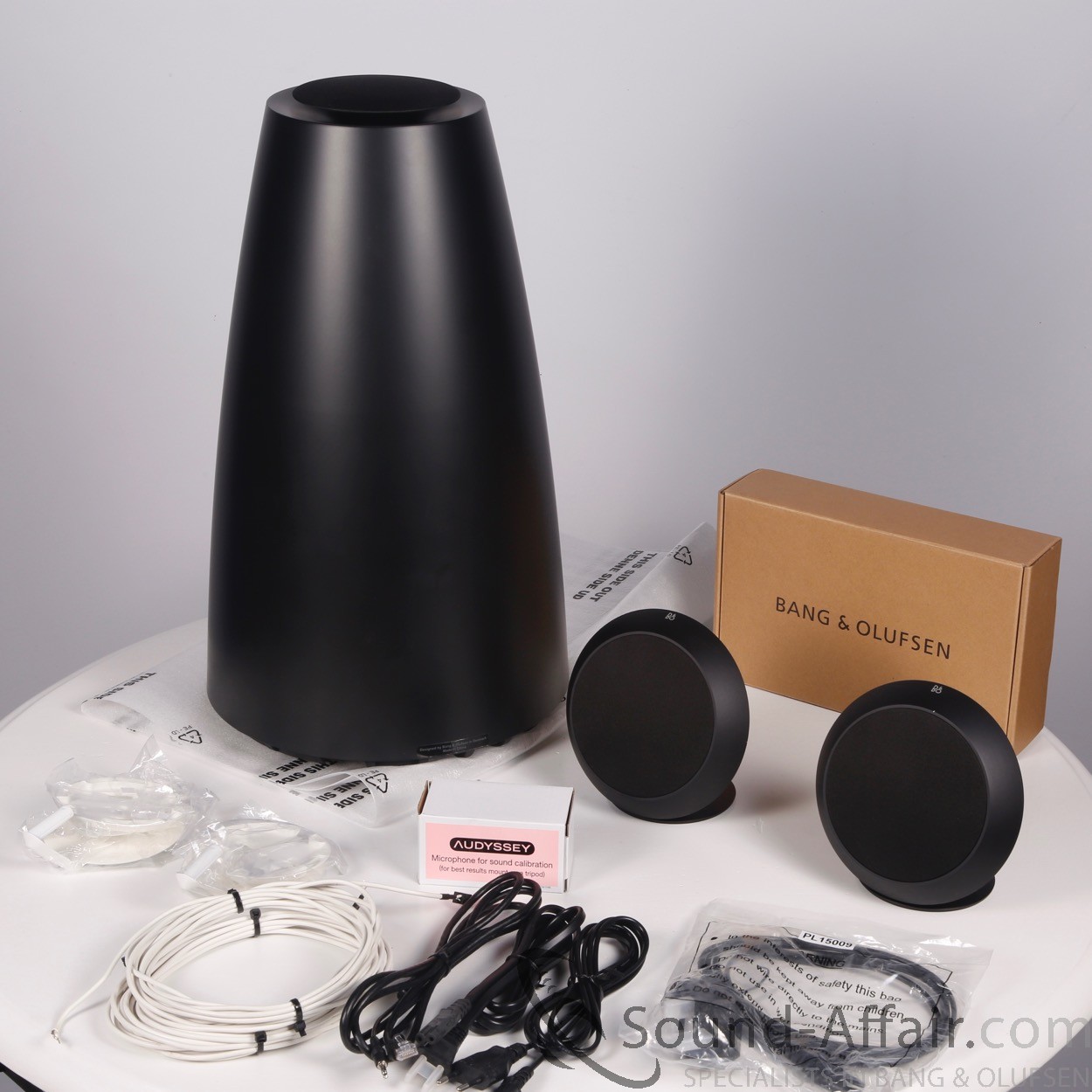 wifi，Portable，Beoplay S8，loudspeaker box，b&o，