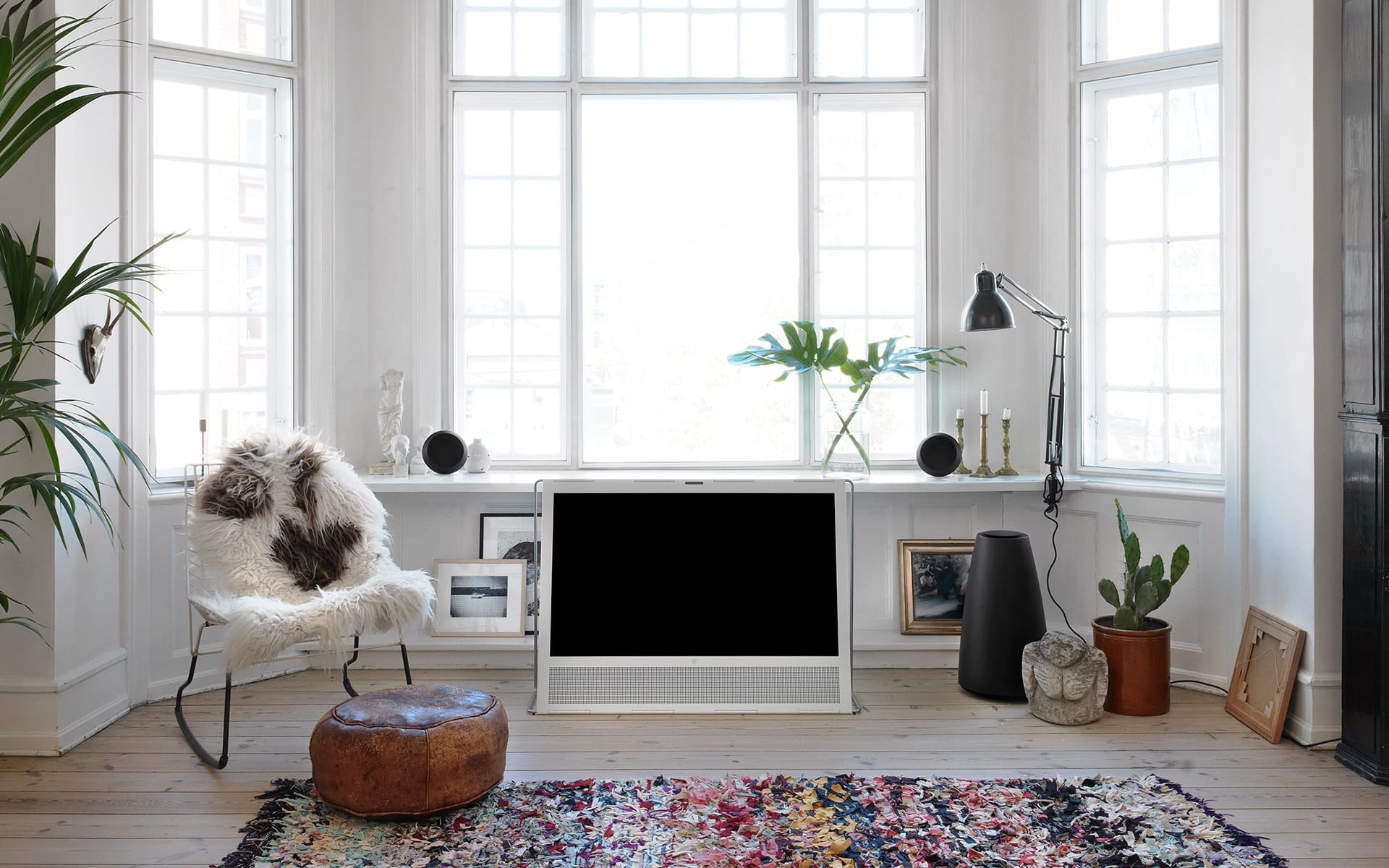 wifi，Portable，Beoplay S8，loudspeaker box，b&o，