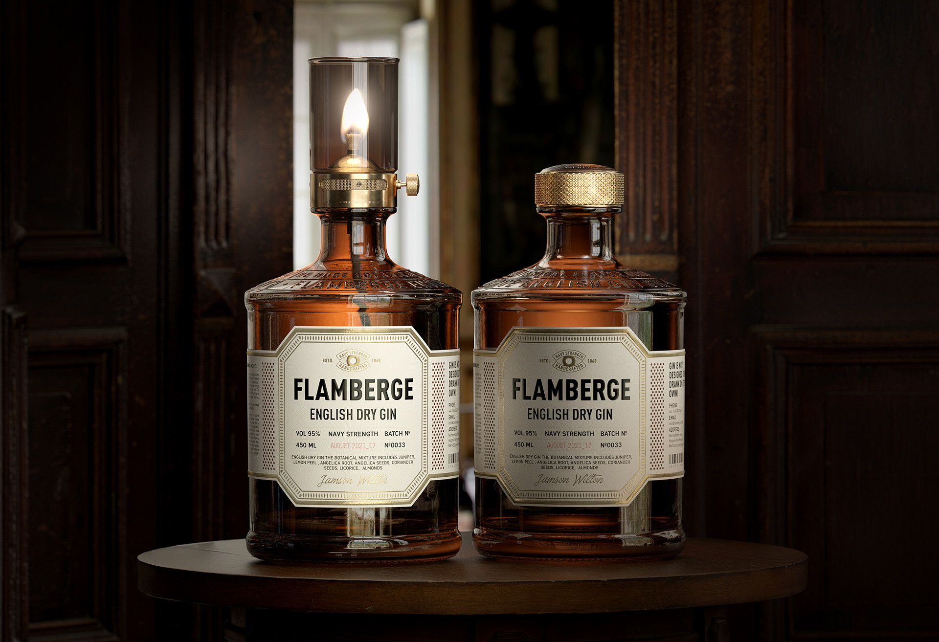 product design，The wine bottle，fire，