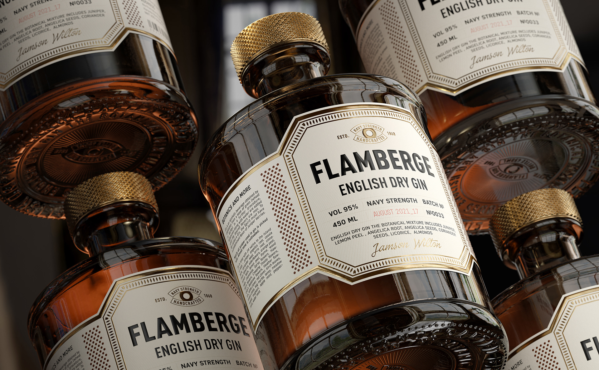 product design，The wine bottle，fire，