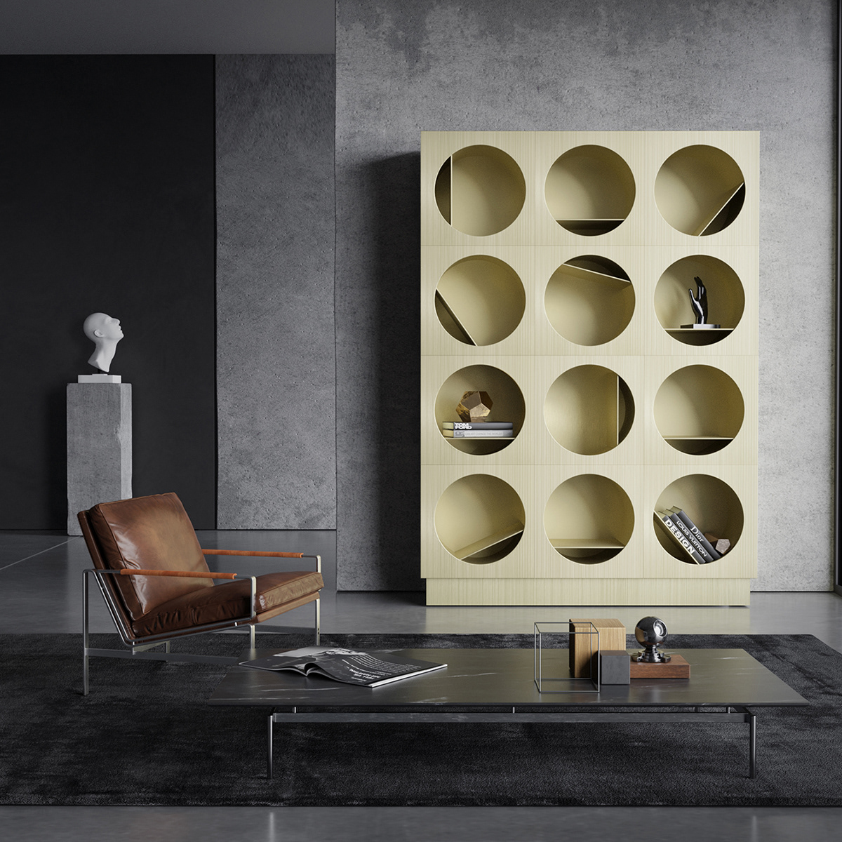 bookshelf，furniture design ，originality，