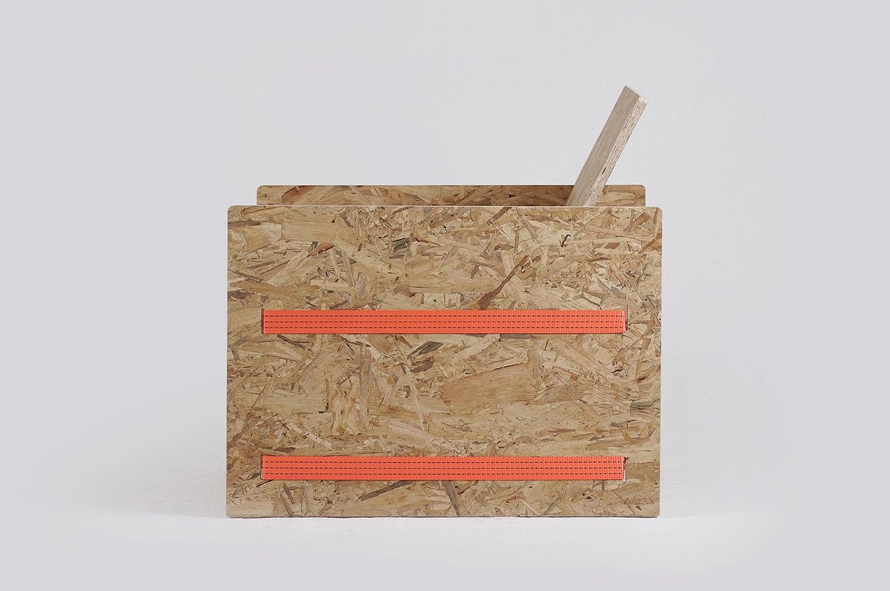 environment protection，chair，packing design，