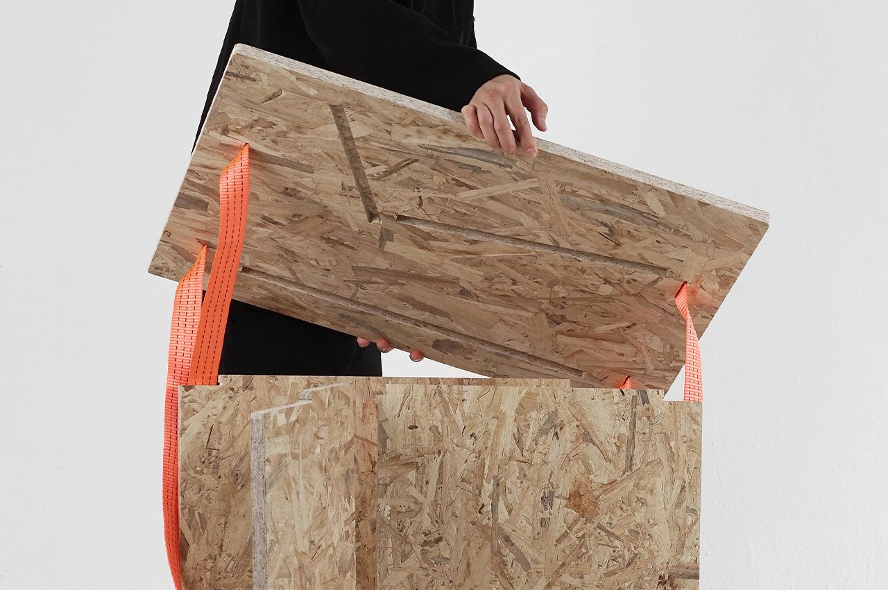 environment protection，chair，packing design，