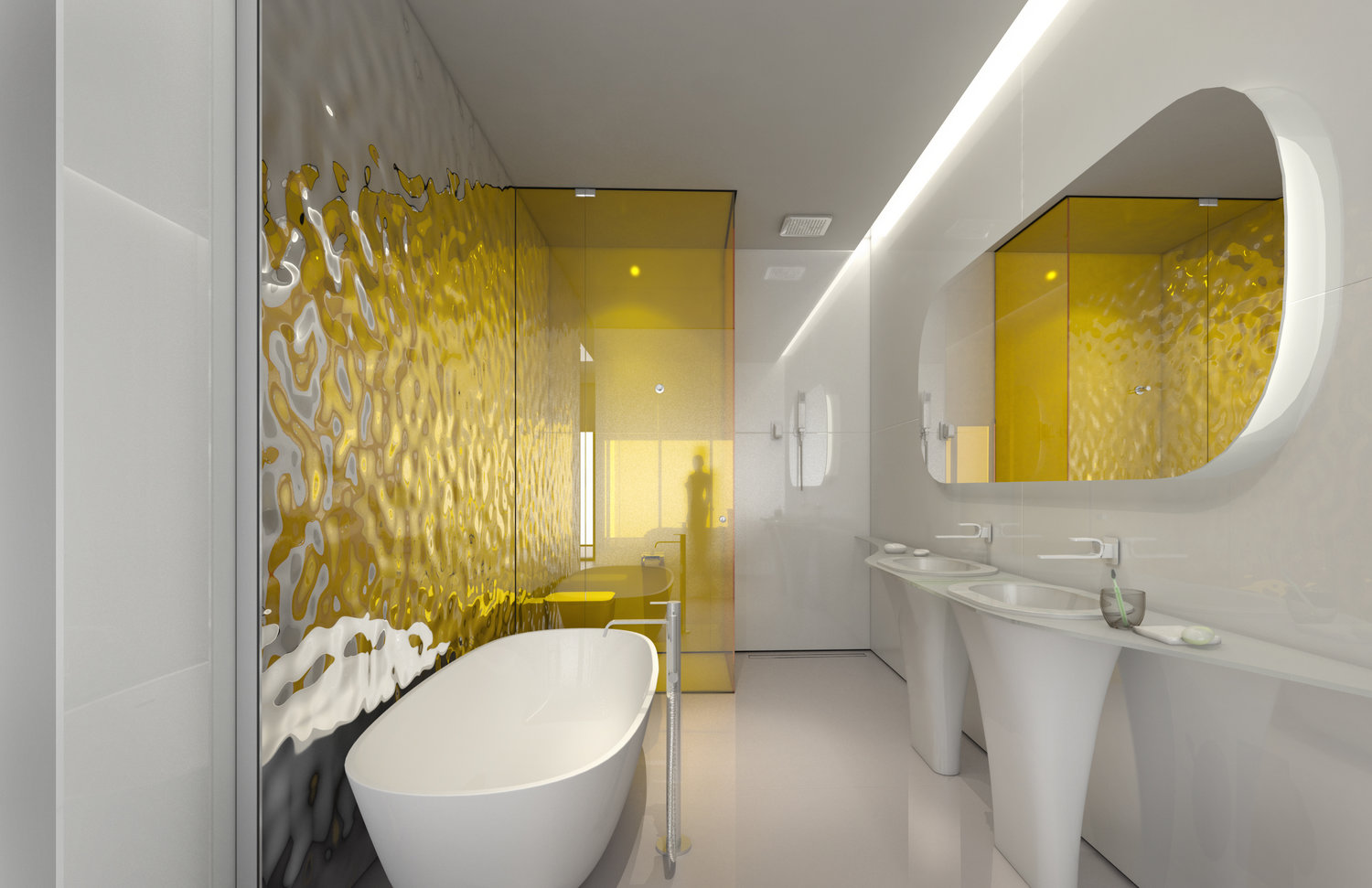 Interior，Karim，Architecture，Thompson Street，