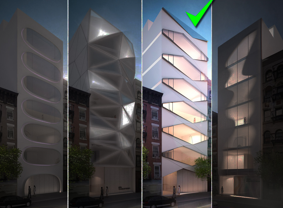 Interior，Karim，Architecture，Thompson Street，